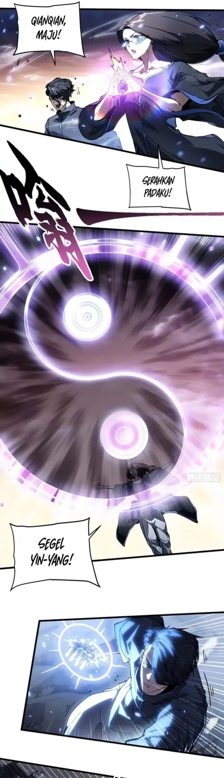 Martial Evolution Start By Awakening The King Of Monsters Chapter 79 Halaman 11