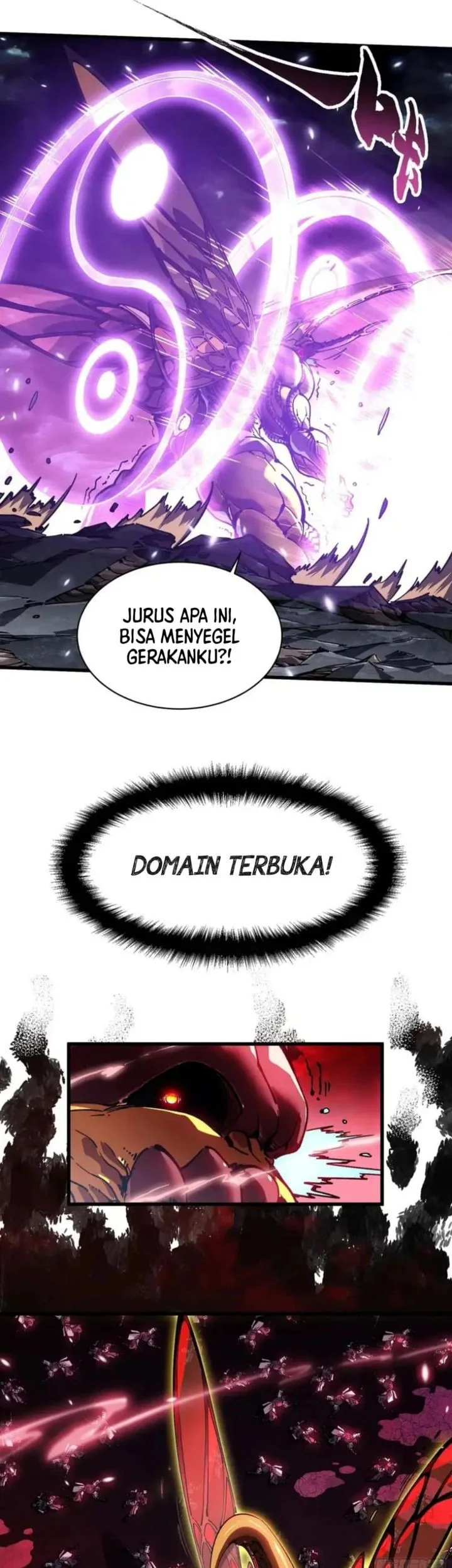 Martial Evolution Start By Awakening The King Of Monsters Chapter 79 Halaman 13