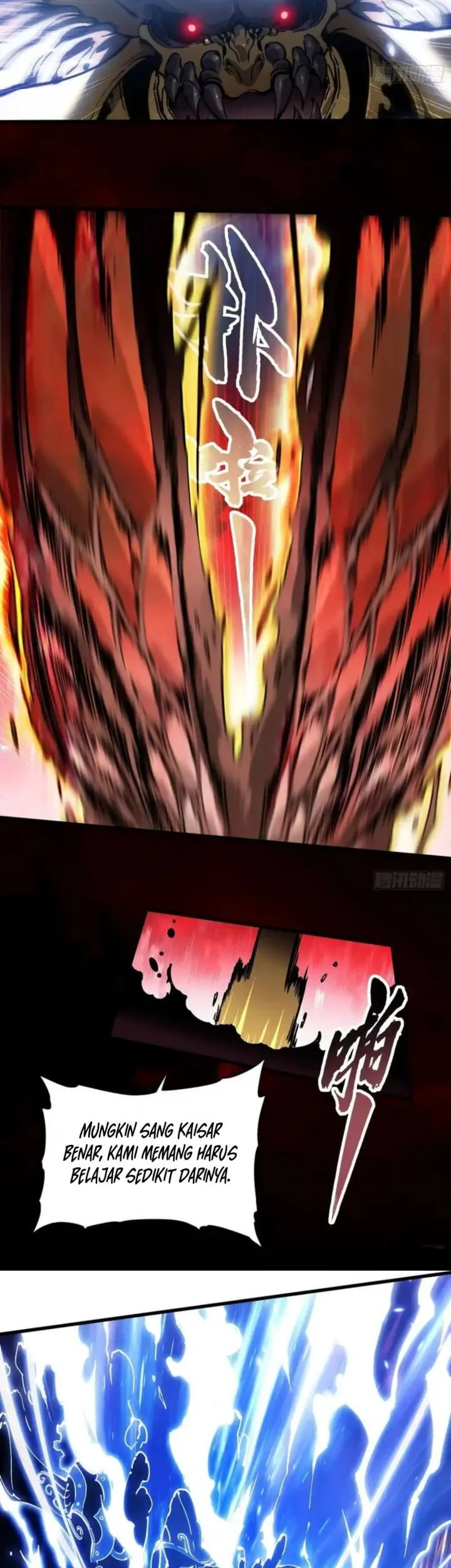 Martial Evolution Start By Awakening The King Of Monsters Chapter 79 Halaman 17