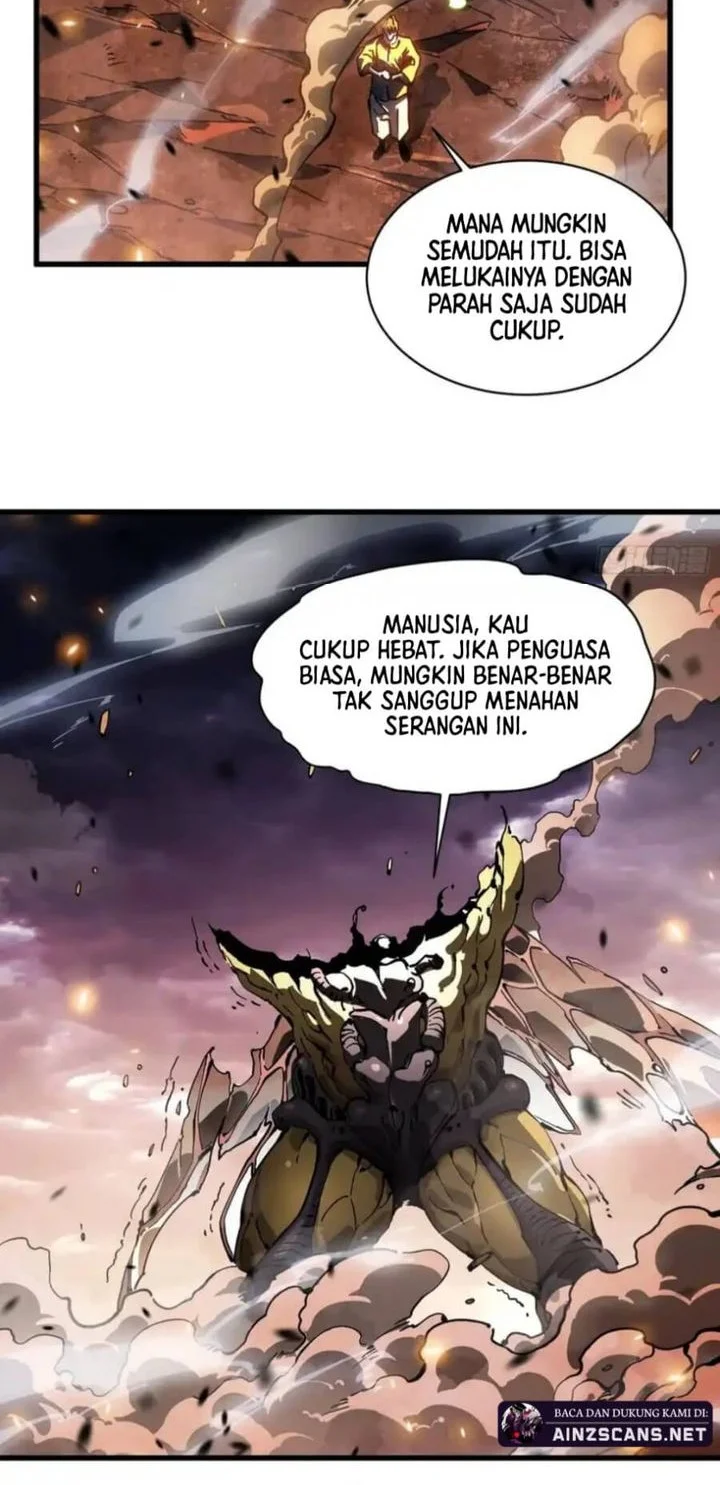 Martial Evolution Start By Awakening The King Of Monsters Chapter 79 Halaman 20