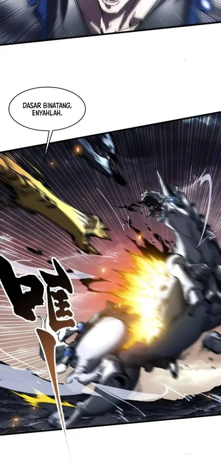 Martial Evolution Start By Awakening The King Of Monsters Chapter 79 Halaman 27