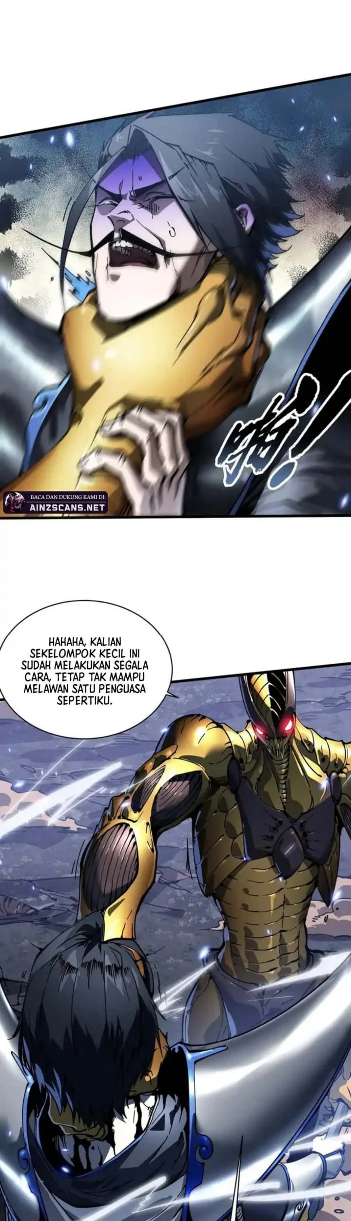 Martial Evolution Start By Awakening The King Of Monsters Chapter 79 Halaman 28