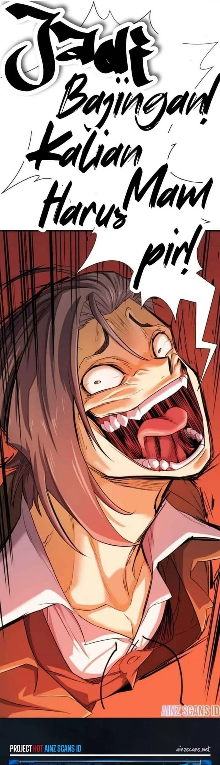 Martial Evolution Start By Awakening The King Of Monsters Chapter 79 Halaman 33