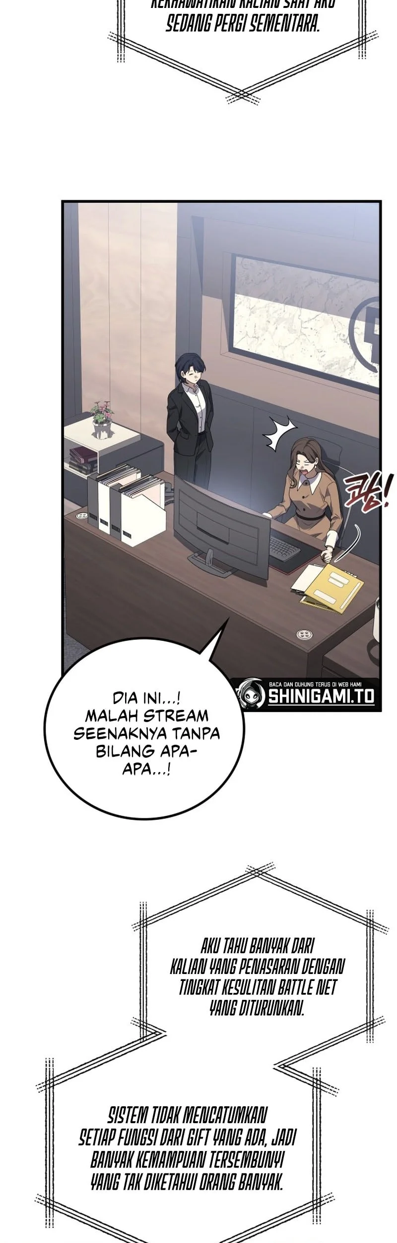 Martial God Regressed To Level 2 Chapter 116 Halaman 4