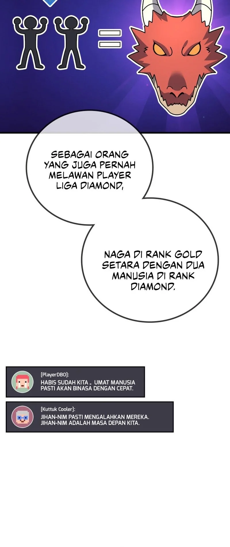 Martial God Regressed To Level 2 Chapter 116 Halaman 13
