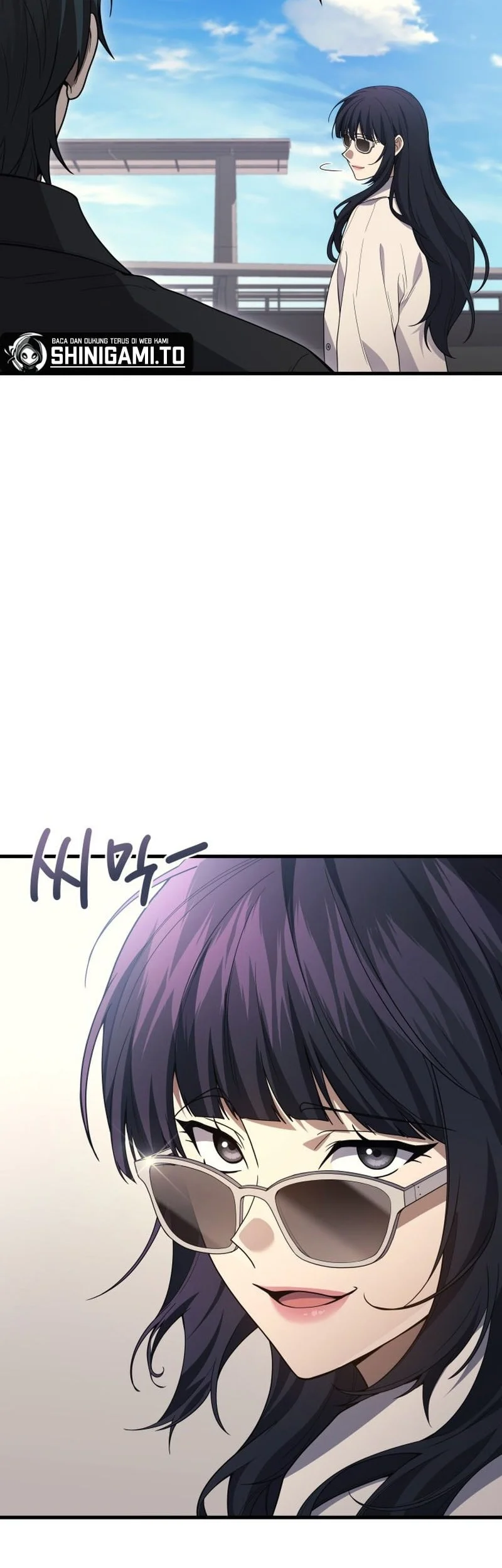 Martial God Regressed To Level 2 Chapter 116 Halaman 17