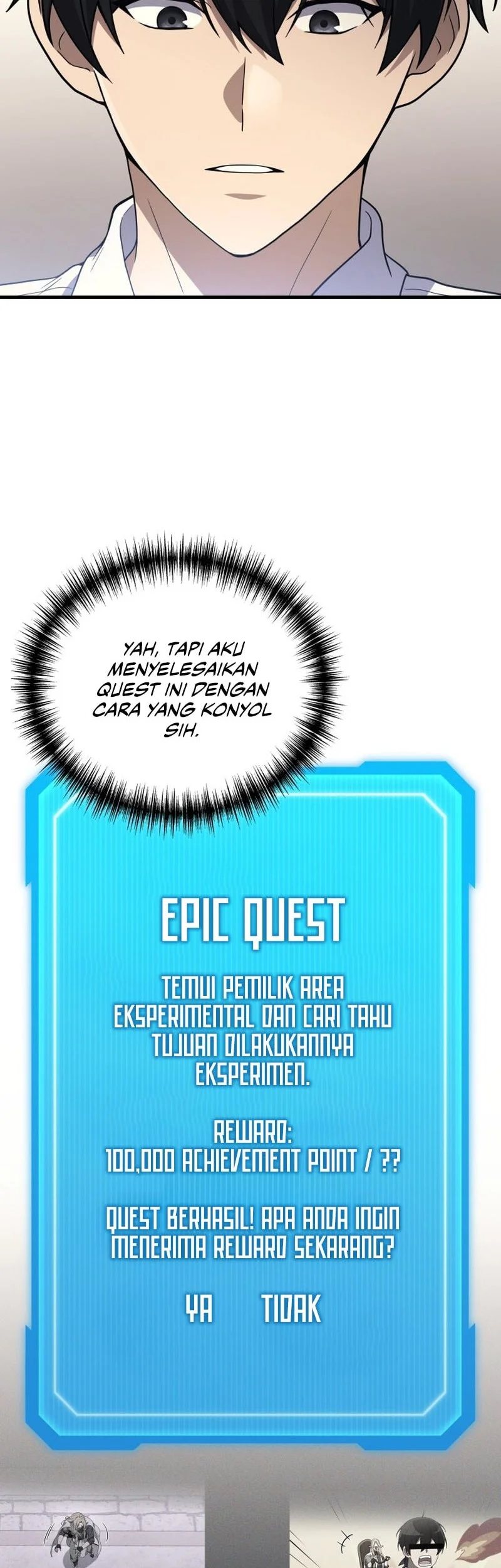 Martial God Regressed To Level 2 Chapter 116 Halaman 23