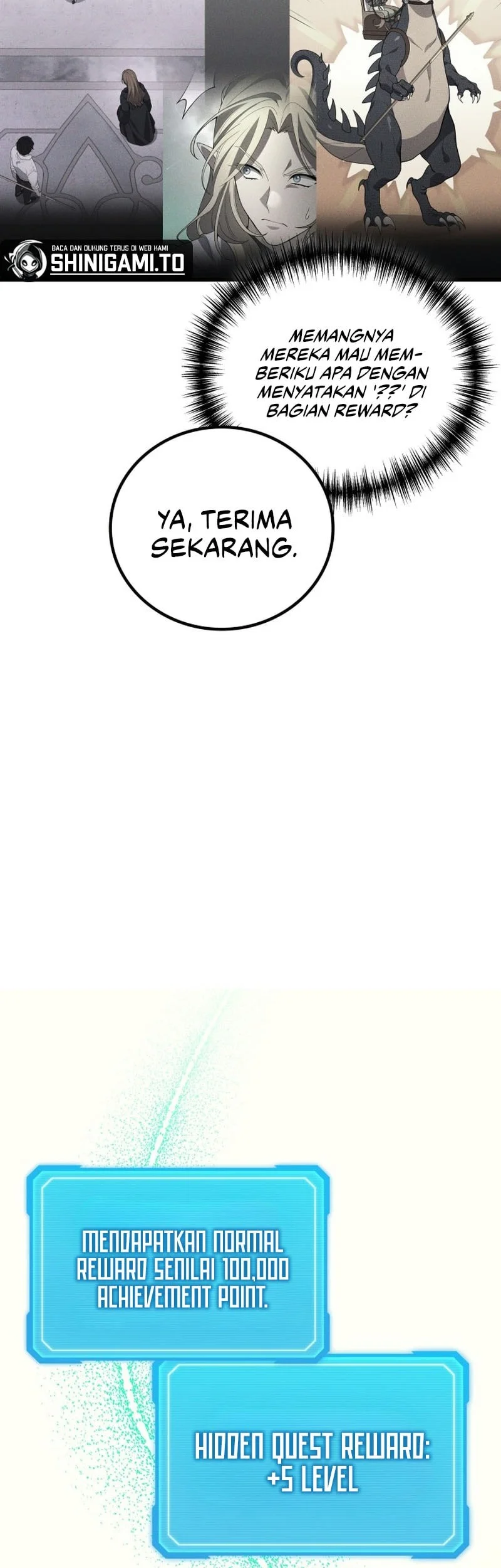 Martial God Regressed To Level 2 Chapter 116 Halaman 24