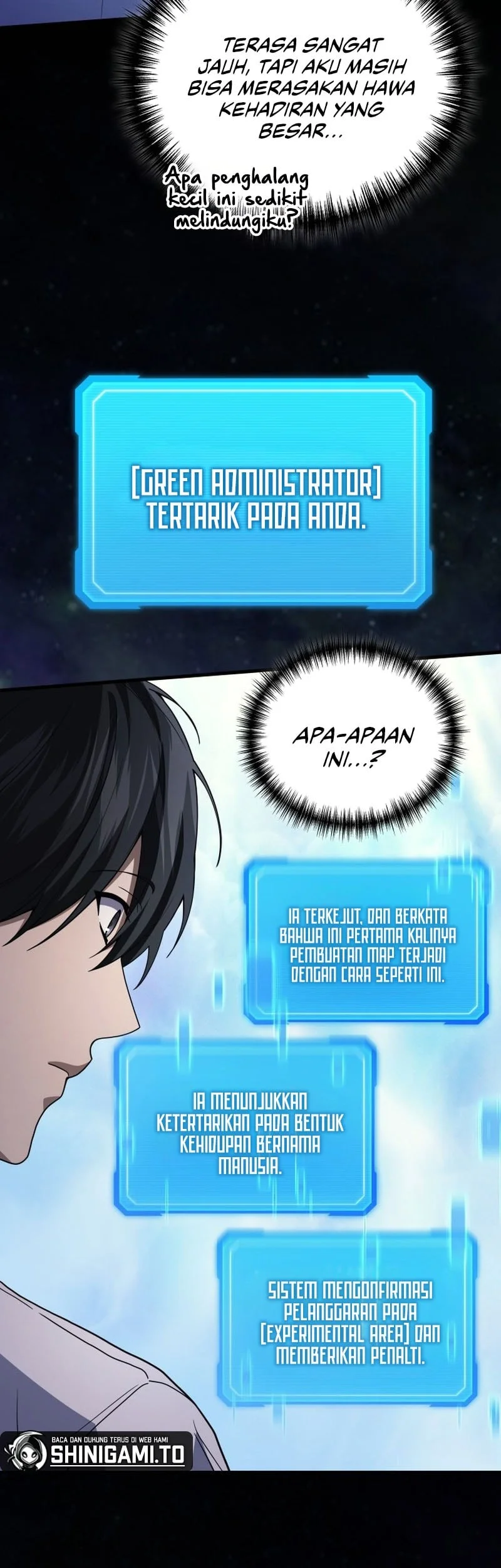 Martial God Regressed To Level 2 Chapter 116 Halaman 32
