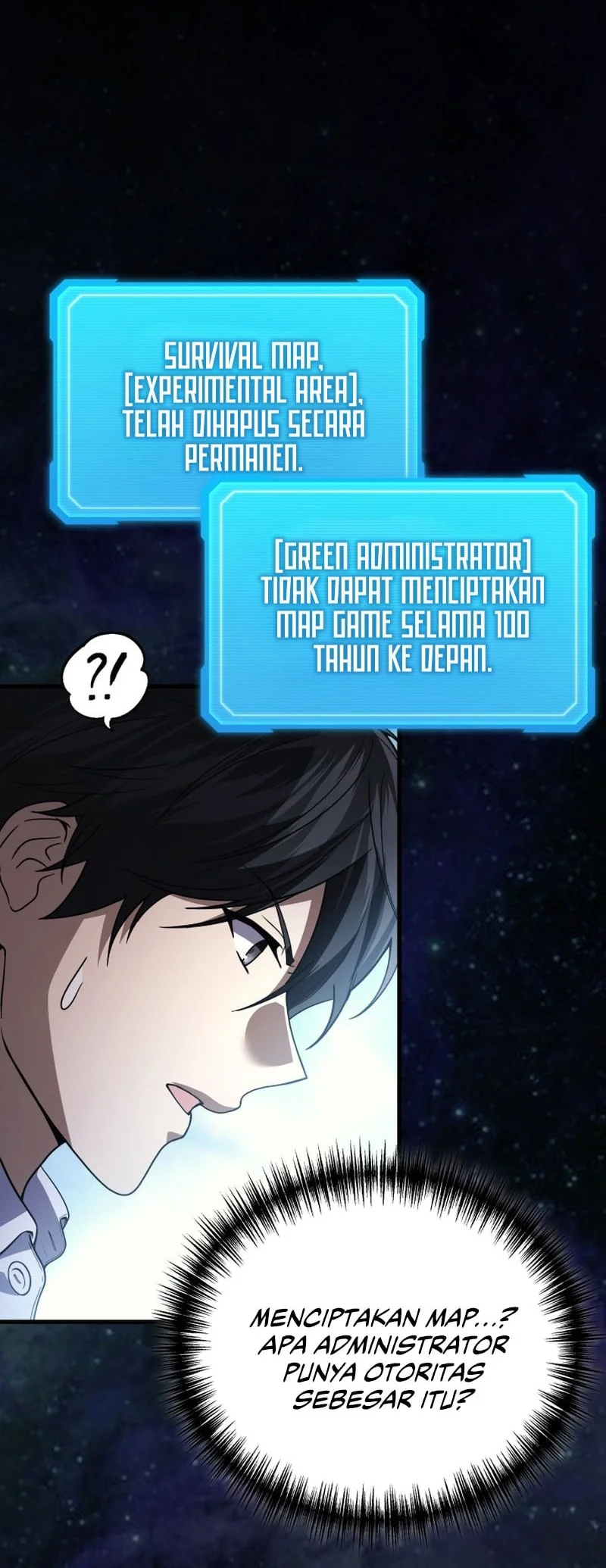 Martial God Regressed To Level 2 Chapter 116 Halaman 33