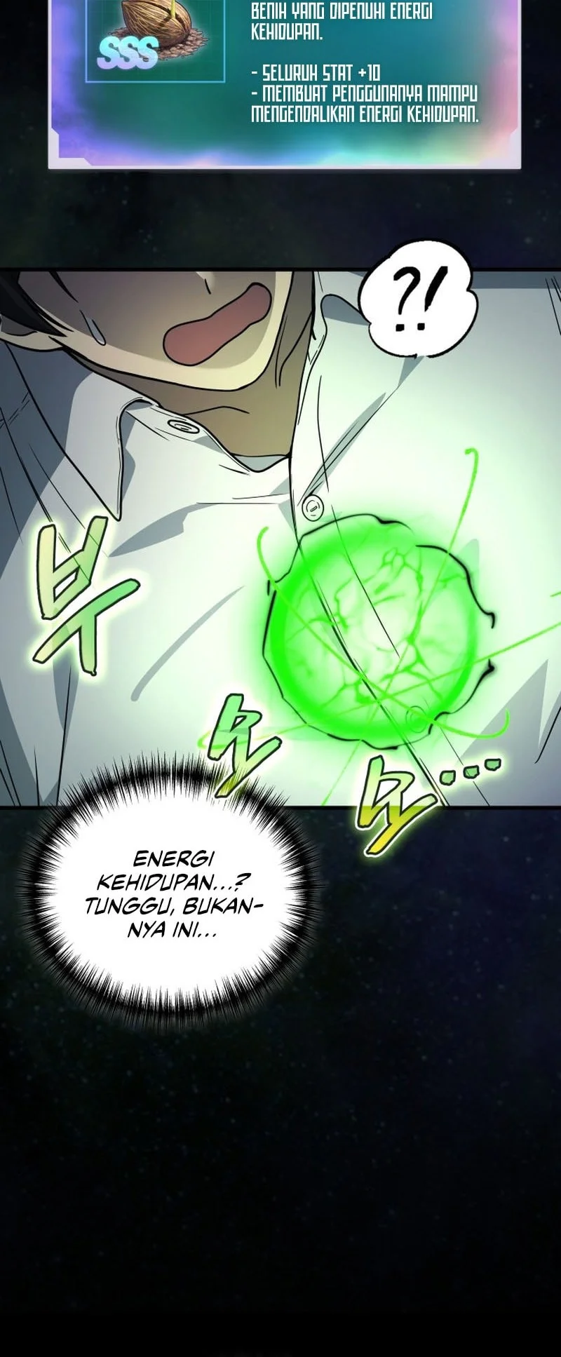 Martial God Regressed To Level 2 Chapter 116 Halaman 37