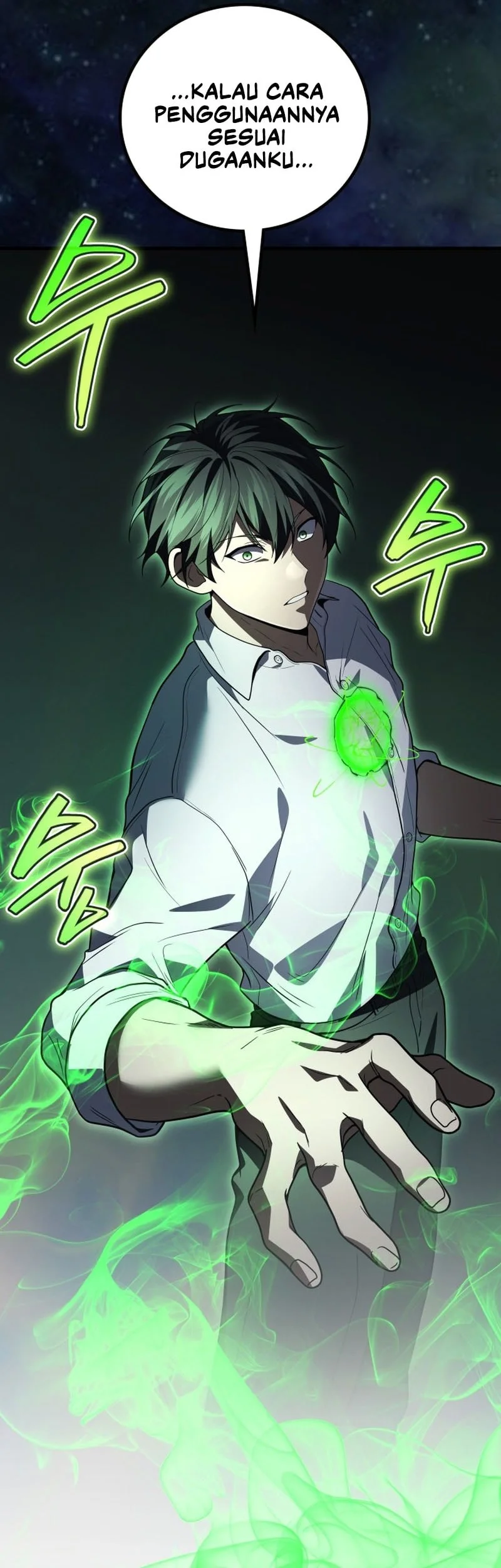 Martial God Regressed To Level 2 Chapter 116 Halaman 39