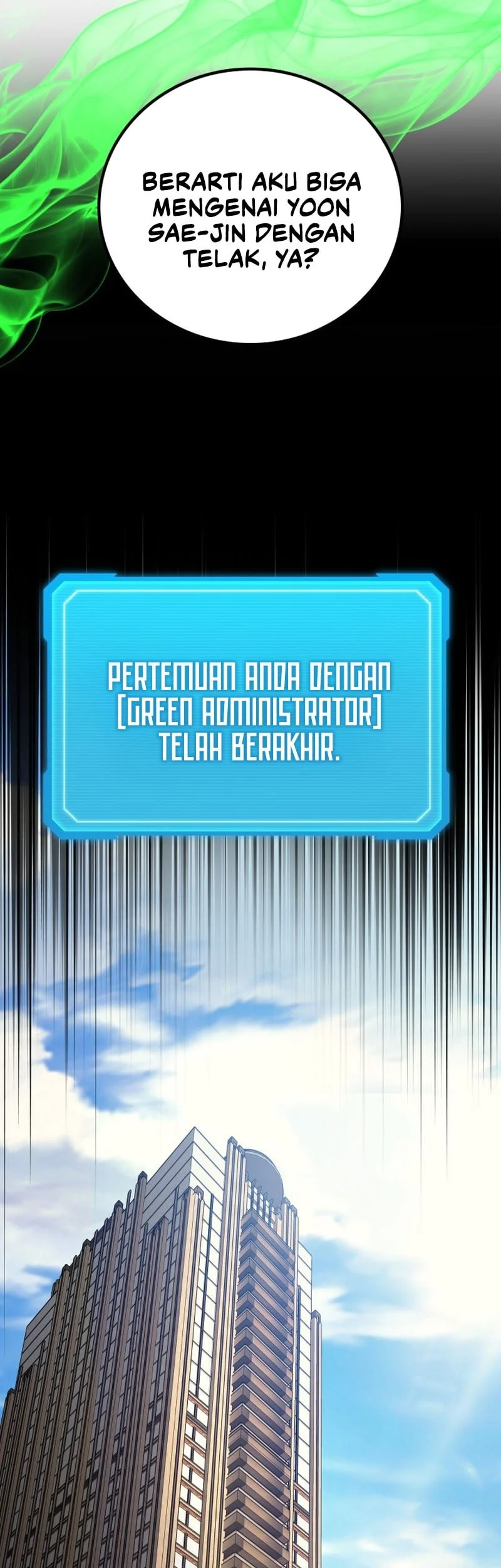 Martial God Regressed To Level 2 Chapter 116 Halaman 40
