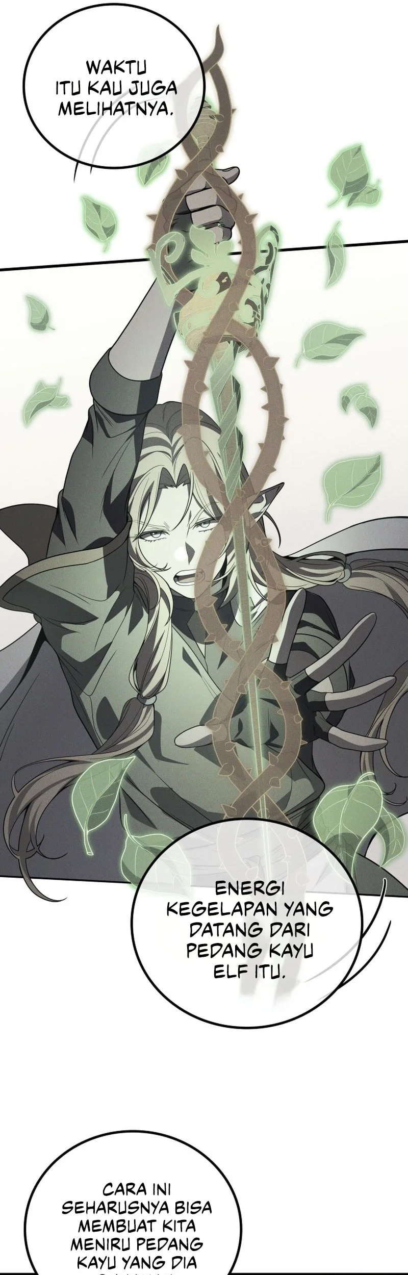 Martial God Regressed To Level 2 Chapter 116 Halaman 46