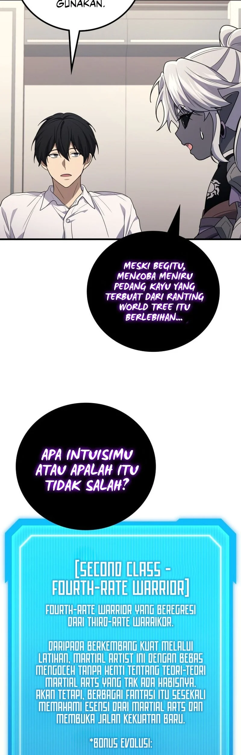 Martial God Regressed To Level 2 Chapter 116 Halaman 47