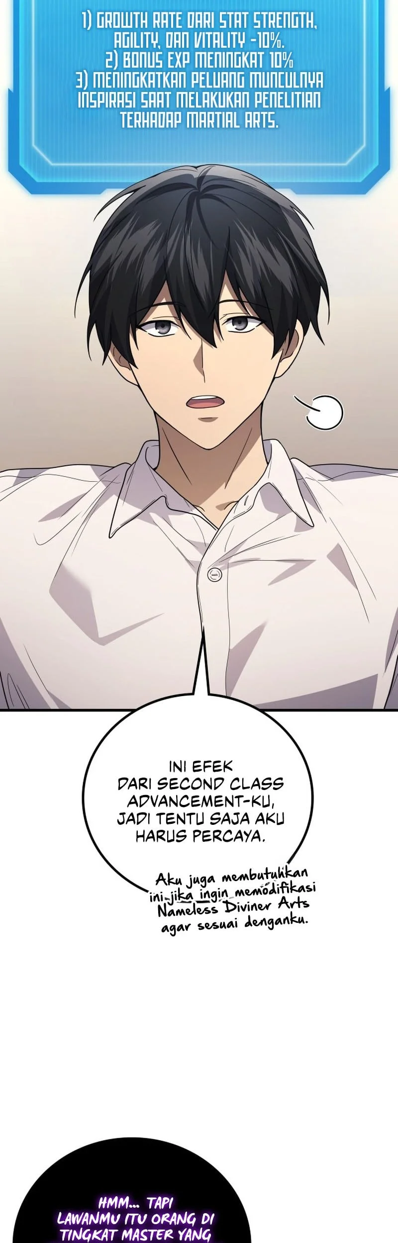 Martial God Regressed To Level 2 Chapter 116 Halaman 48
