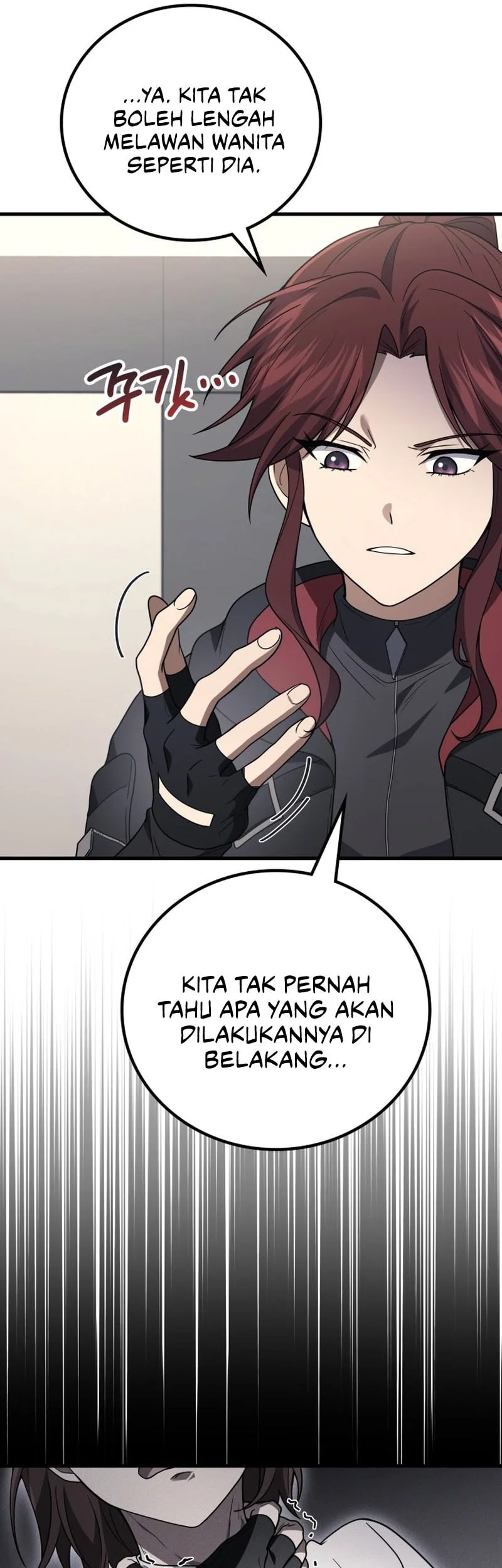 Martial God Regressed To Level 2 Chapter 116 Halaman 58