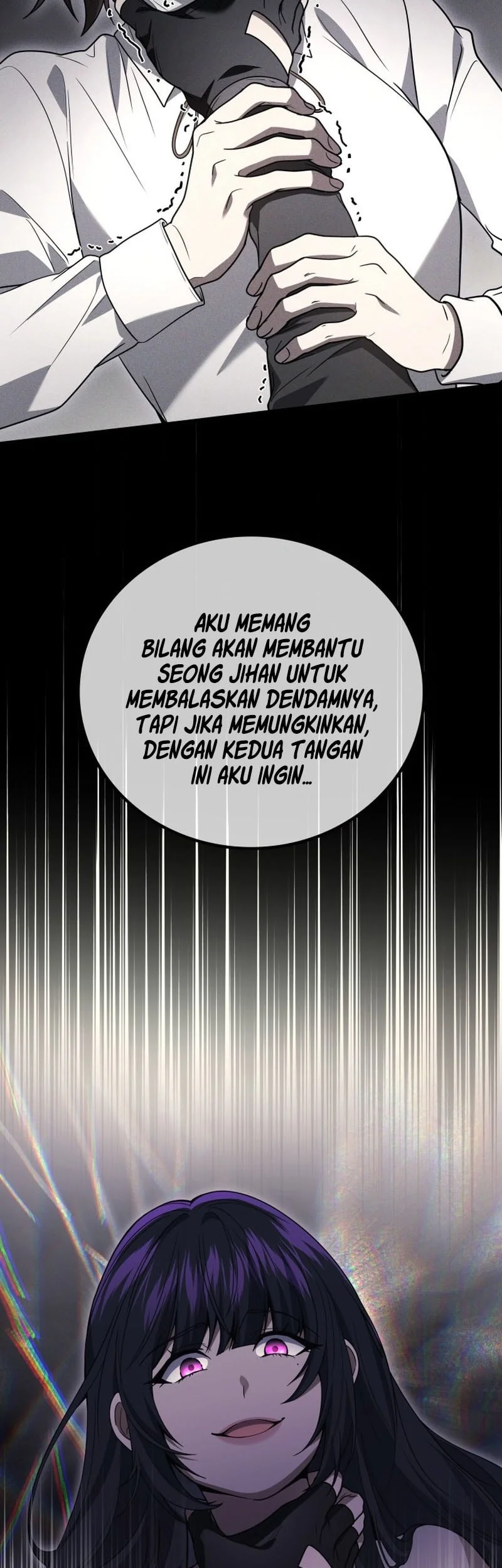 Martial God Regressed To Level 2 Chapter 116 Halaman 59