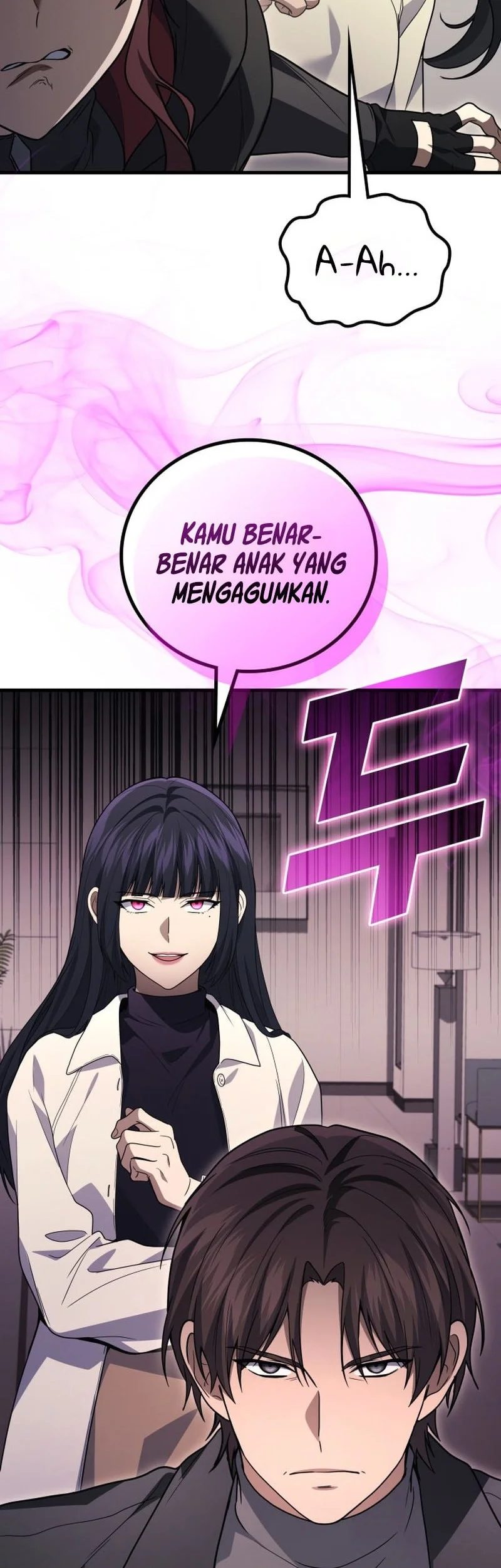 Martial God Regressed To Level 2 Chapter 116 Halaman 67