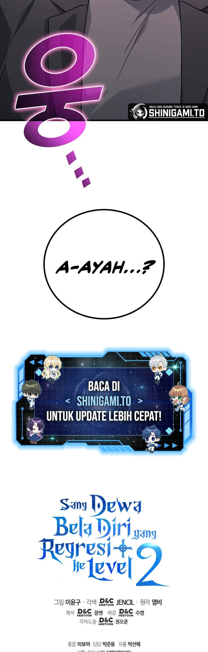 Martial God Regressed To Level 2 Chapter 116 Halaman 68