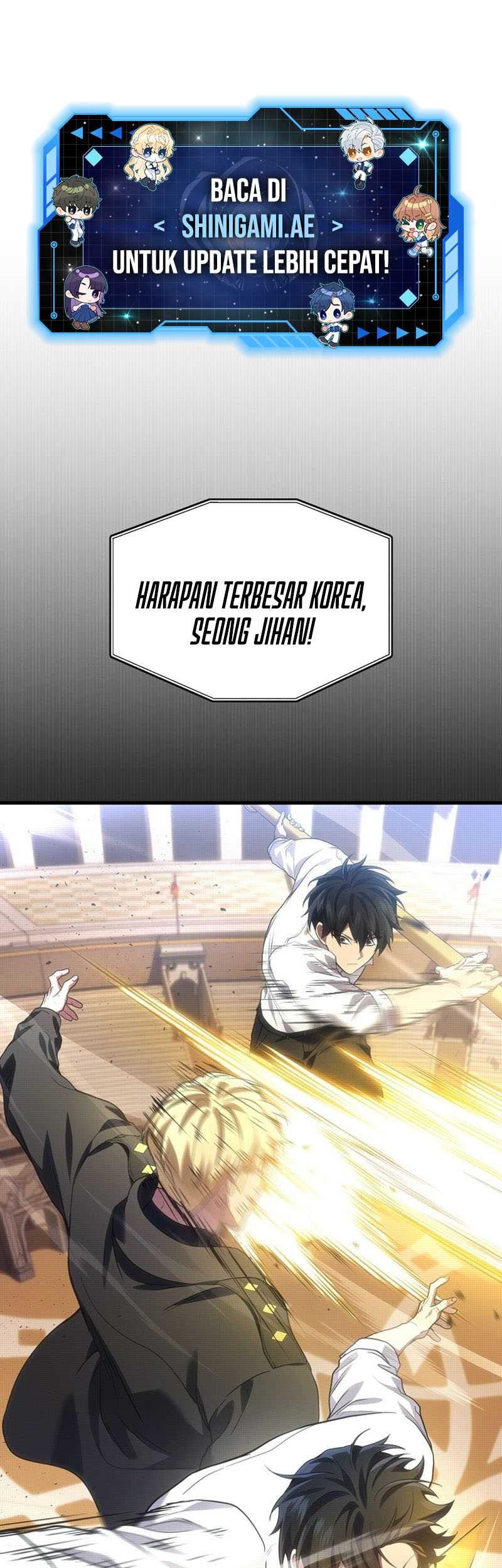 Martial God Regressed To Level 2 Chapter 48 Halaman 2