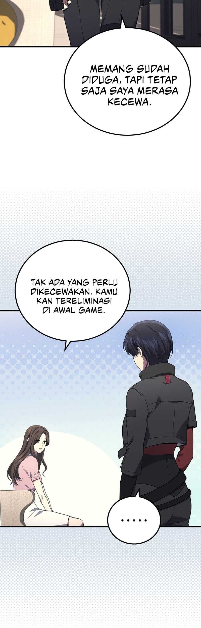 Martial God Regressed To Level 2 Chapter 48 Halaman 8