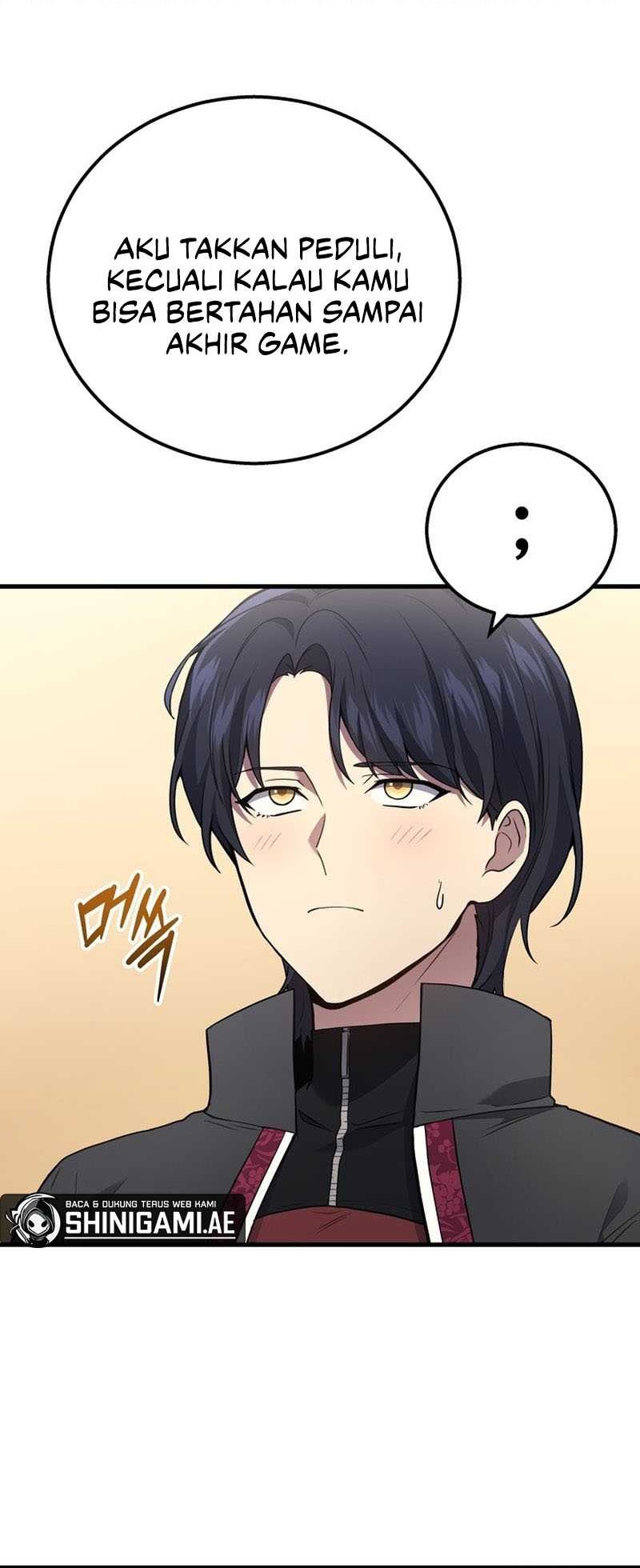 Martial God Regressed To Level 2 Chapter 48 Halaman 9