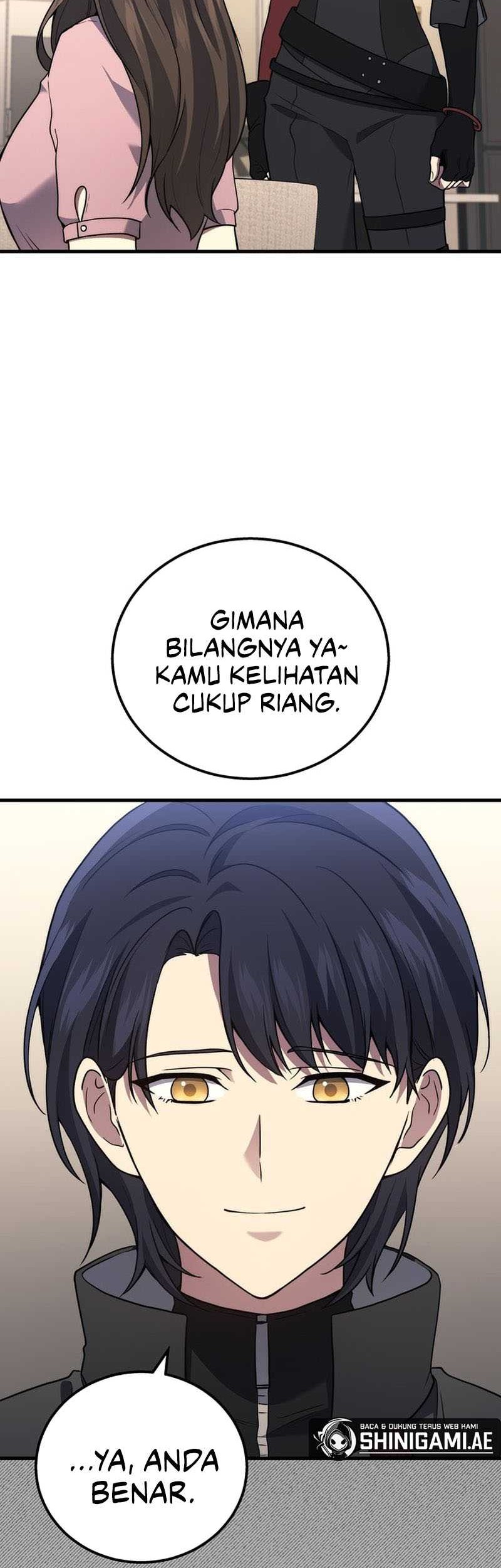 Martial God Regressed To Level 2 Chapter 48 Halaman 11