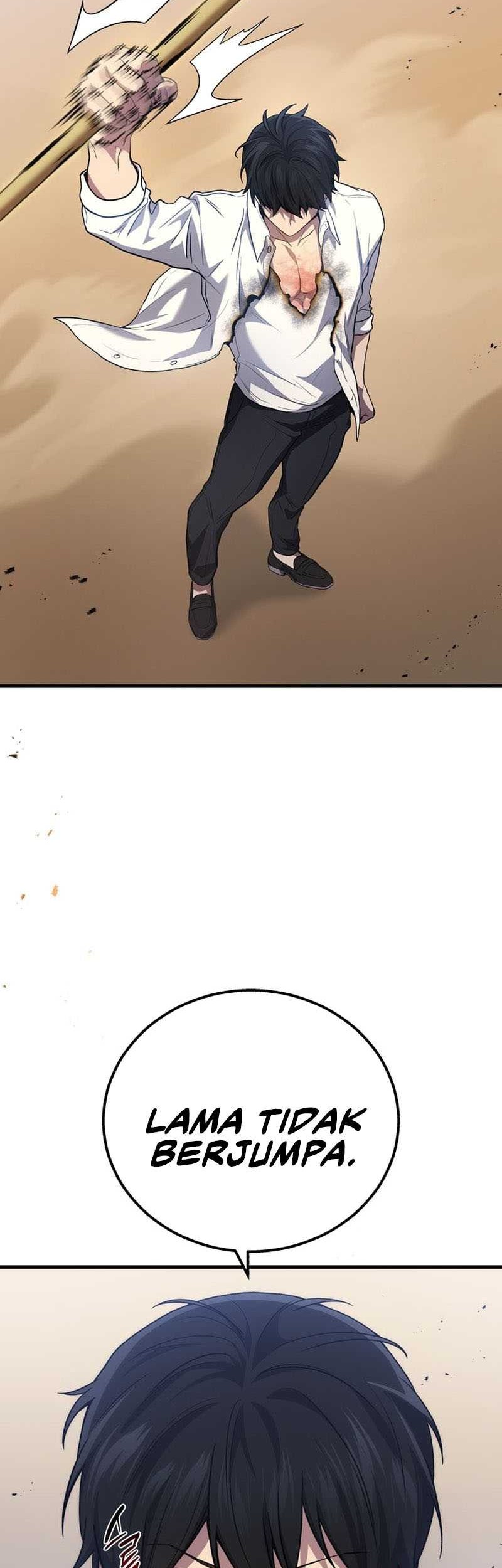 Martial God Regressed To Level 2 Chapter 48 Halaman 23
