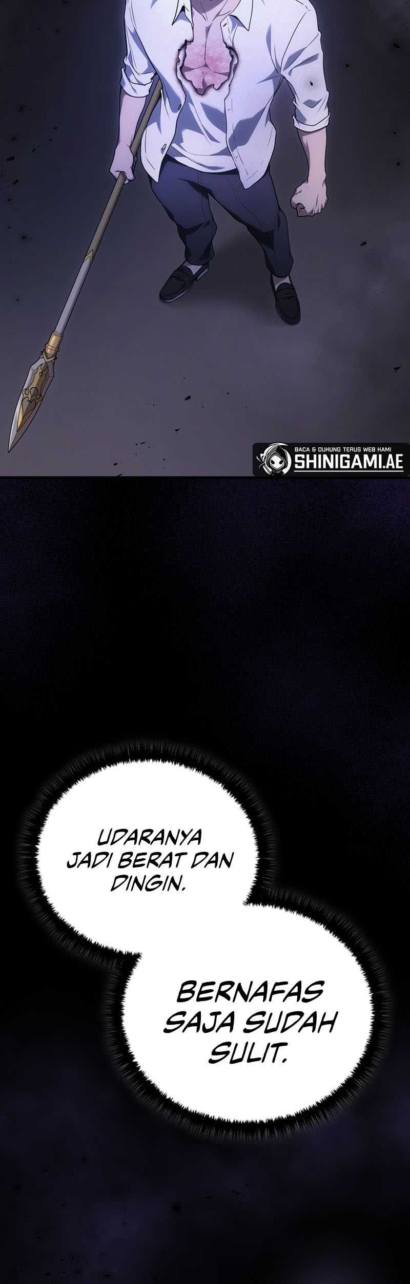 Martial God Regressed To Level 2 Chapter 48 Halaman 33