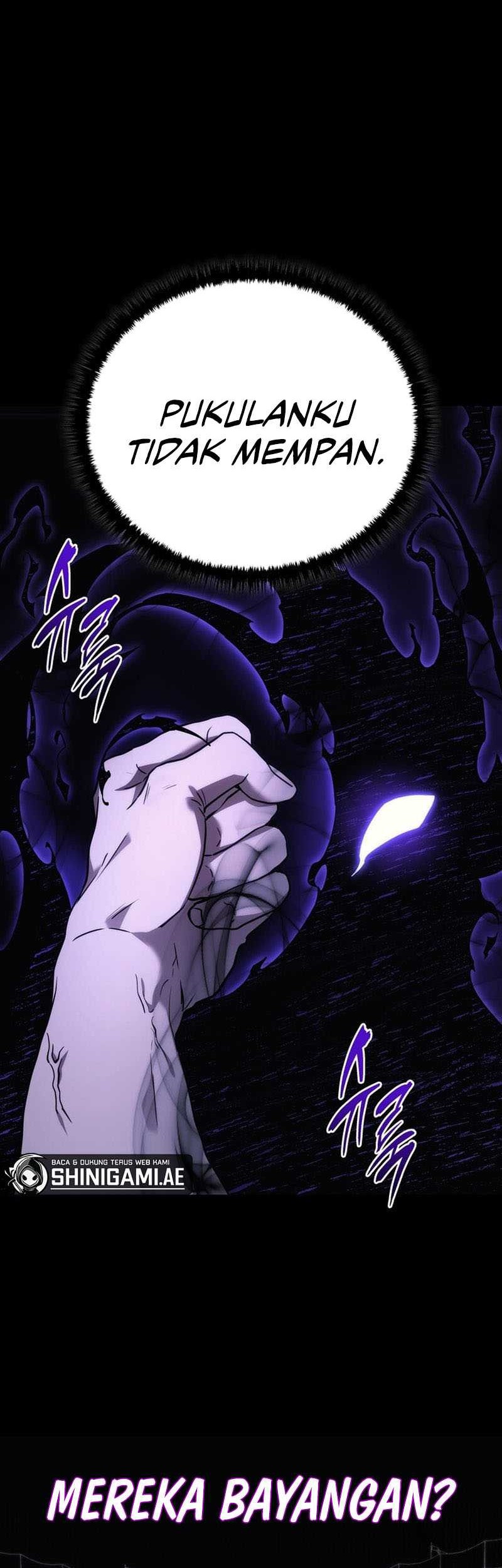 Martial God Regressed To Level 2 Chapter 48 Halaman 43