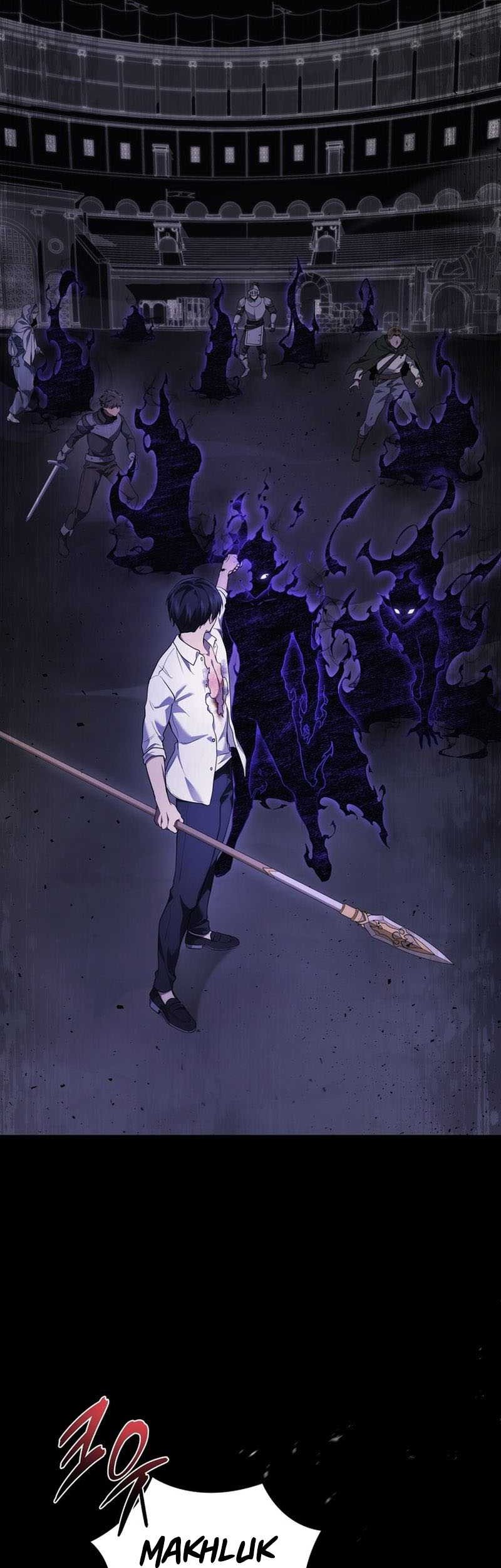 Martial God Regressed To Level 2 Chapter 48 Halaman 44