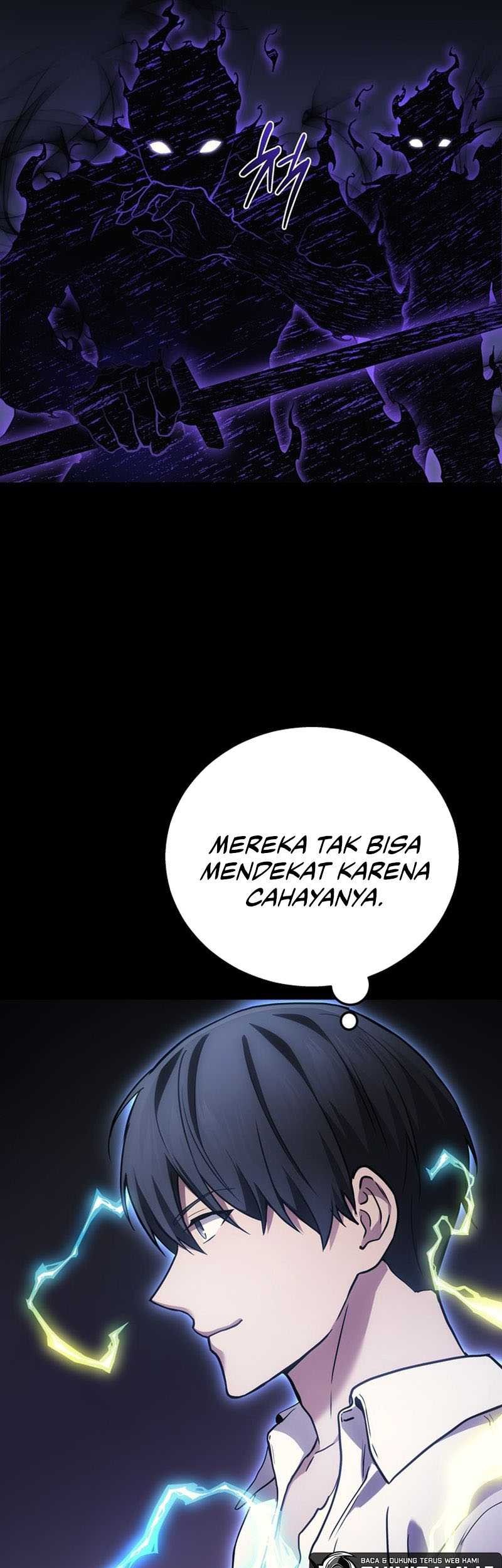 Martial God Regressed To Level 2 Chapter 48 Halaman 58