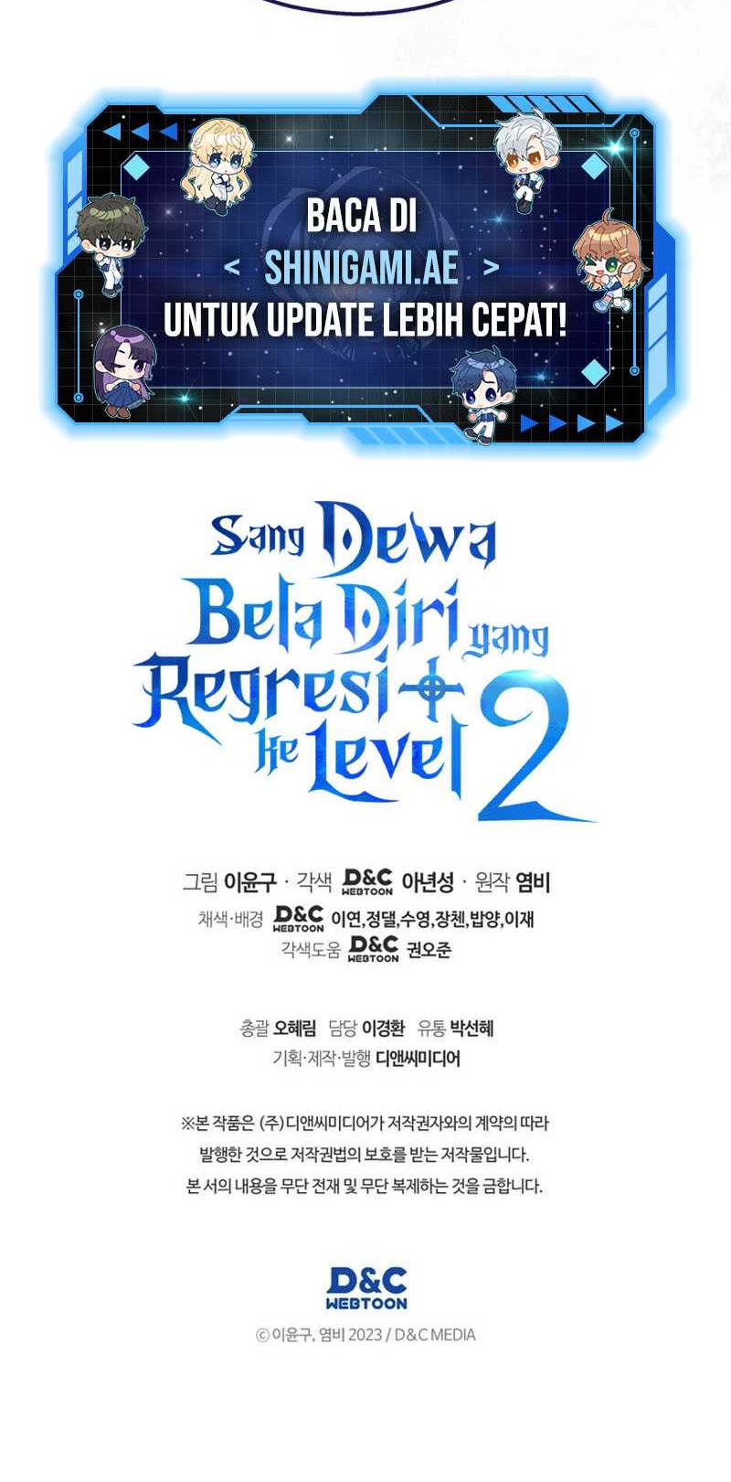 Martial God Regressed To Level 2 Chapter 48 Halaman 63