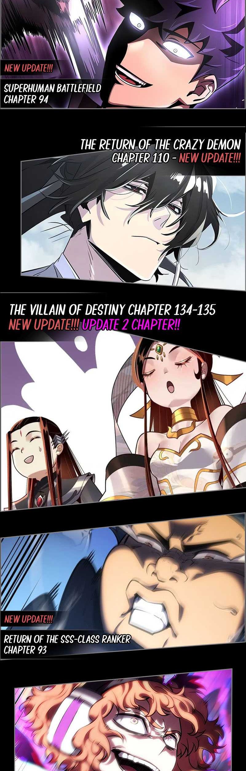 Martial God Regressed To Level 2 Chapter 48 Halaman 65