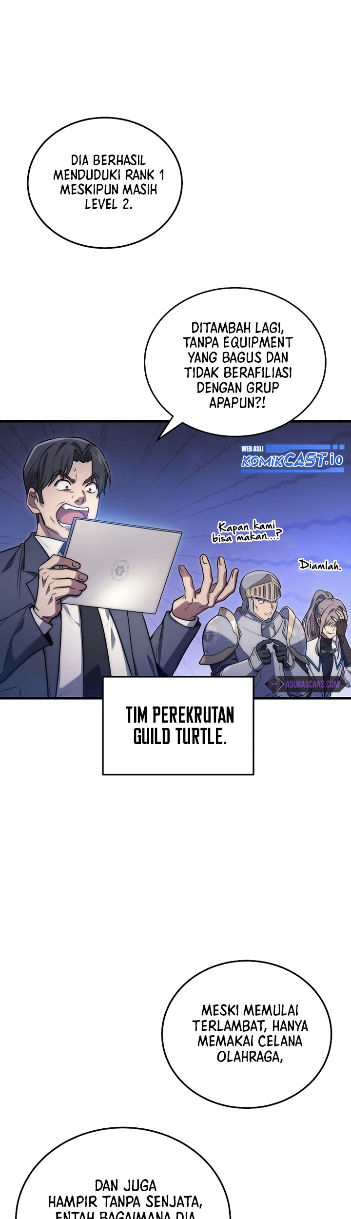 Martial God Regressed To Level 2 Chapter 5 Halaman 8