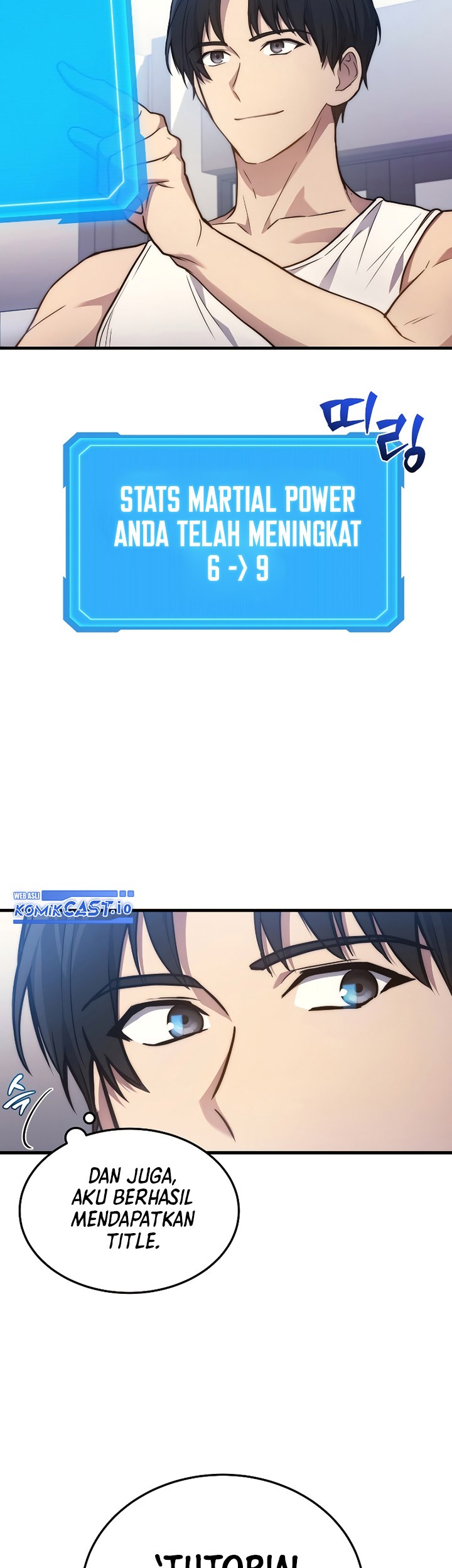 Martial God Regressed To Level 2 Chapter 5 Halaman 16