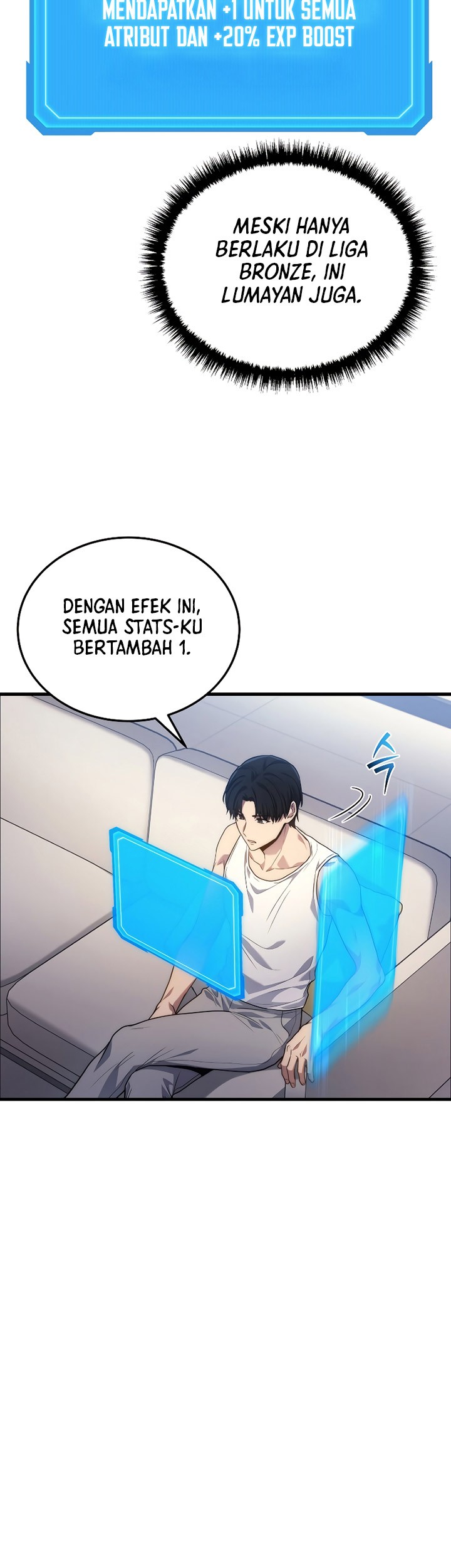 Martial God Regressed To Level 2 Chapter 5 Halaman 18