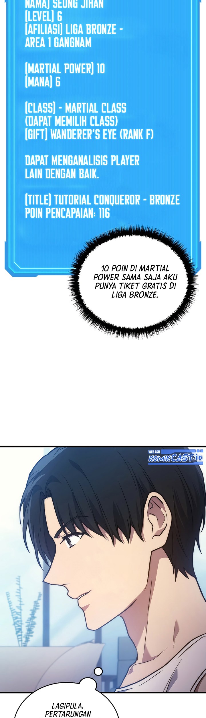 Martial God Regressed To Level 2 Chapter 5 Halaman 20