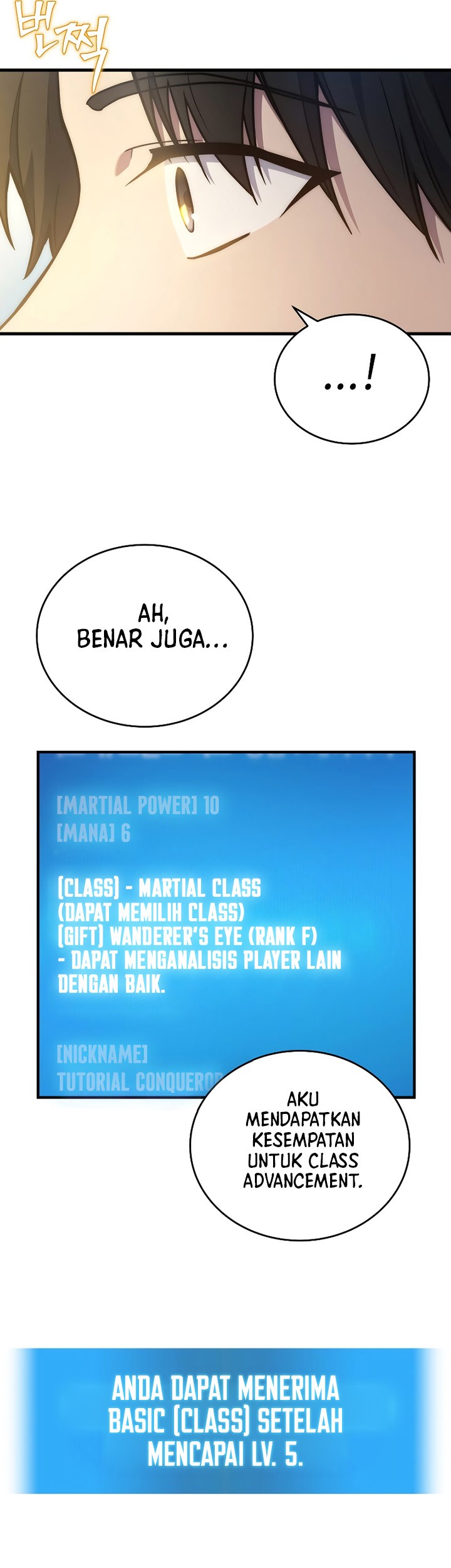 Martial God Regressed To Level 2 Chapter 5 Halaman 22