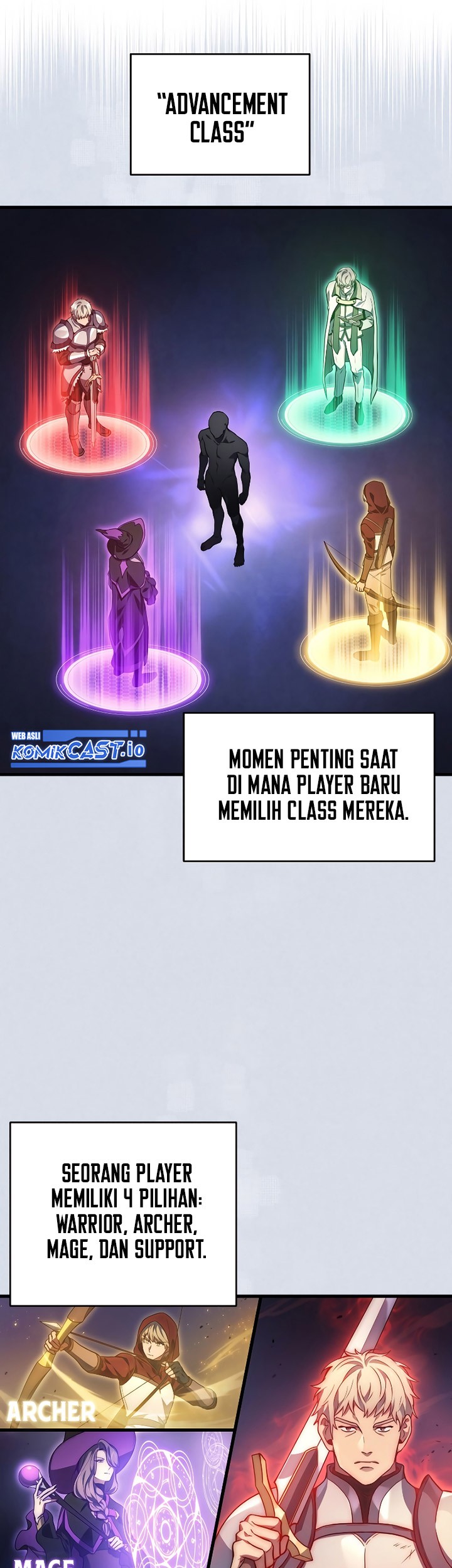 Martial God Regressed To Level 2 Chapter 5 Halaman 24