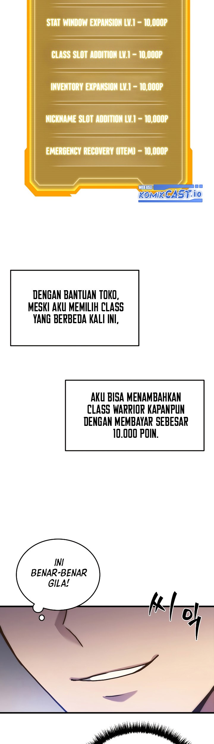 Martial God Regressed To Level 2 Chapter 5 Halaman 28