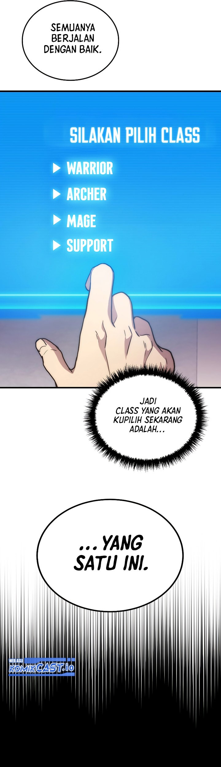 Martial God Regressed To Level 2 Chapter 5 Halaman 30