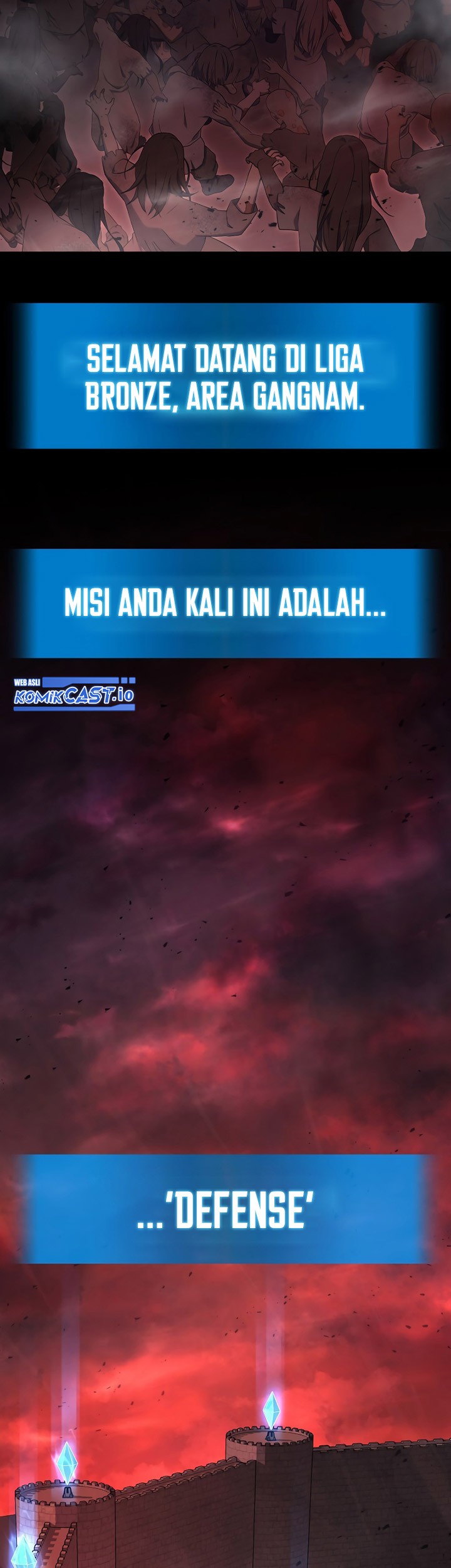 Martial God Regressed To Level 2 Chapter 5 Halaman 34