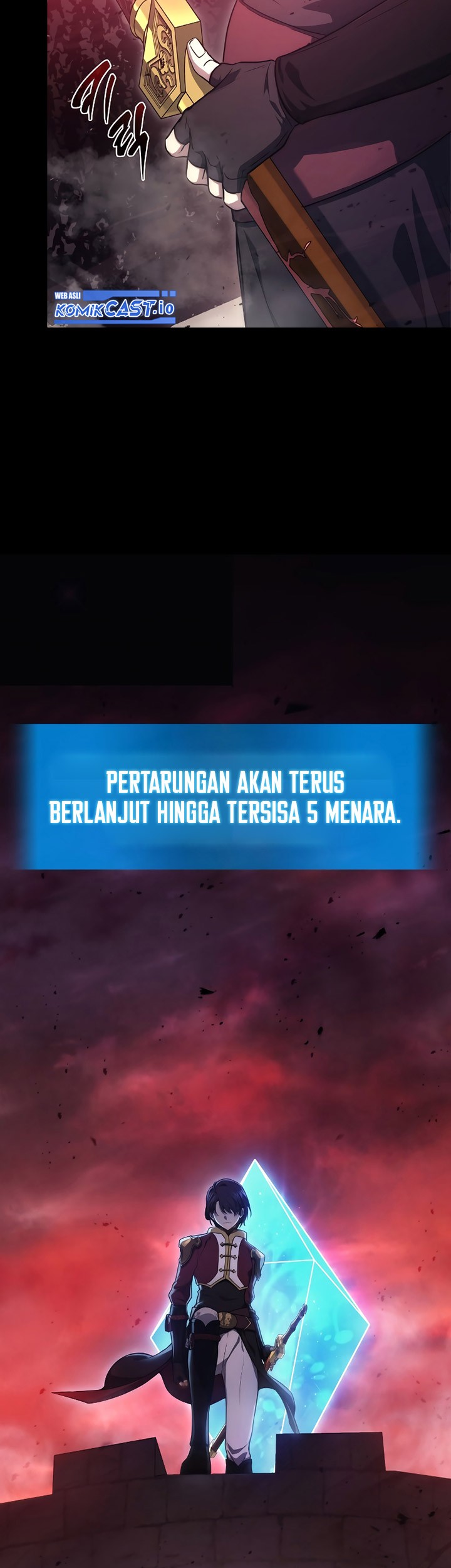 Martial God Regressed To Level 2 Chapter 5 Halaman 38