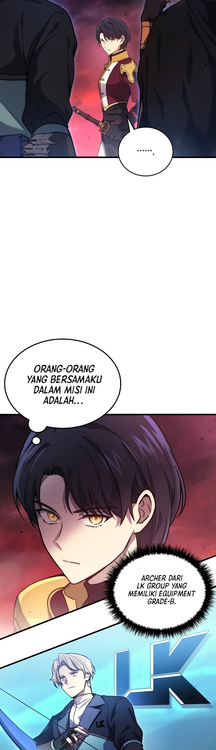 Martial God Regressed To Level 2 Chapter 5 Halaman 43