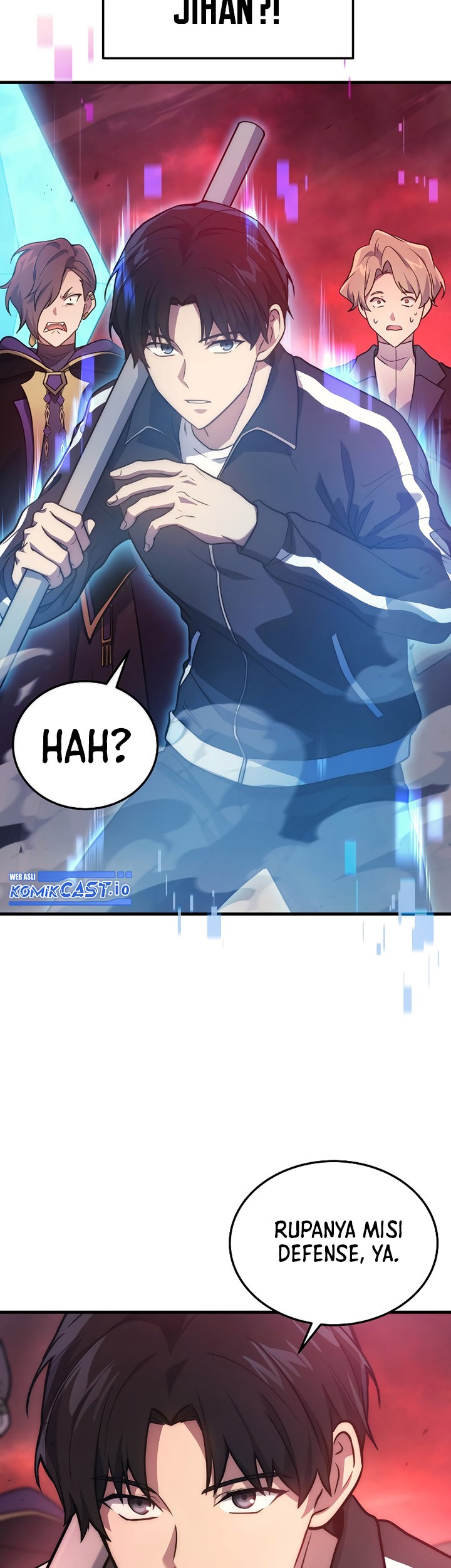 Martial God Regressed To Level 2 Chapter 5 Halaman 53