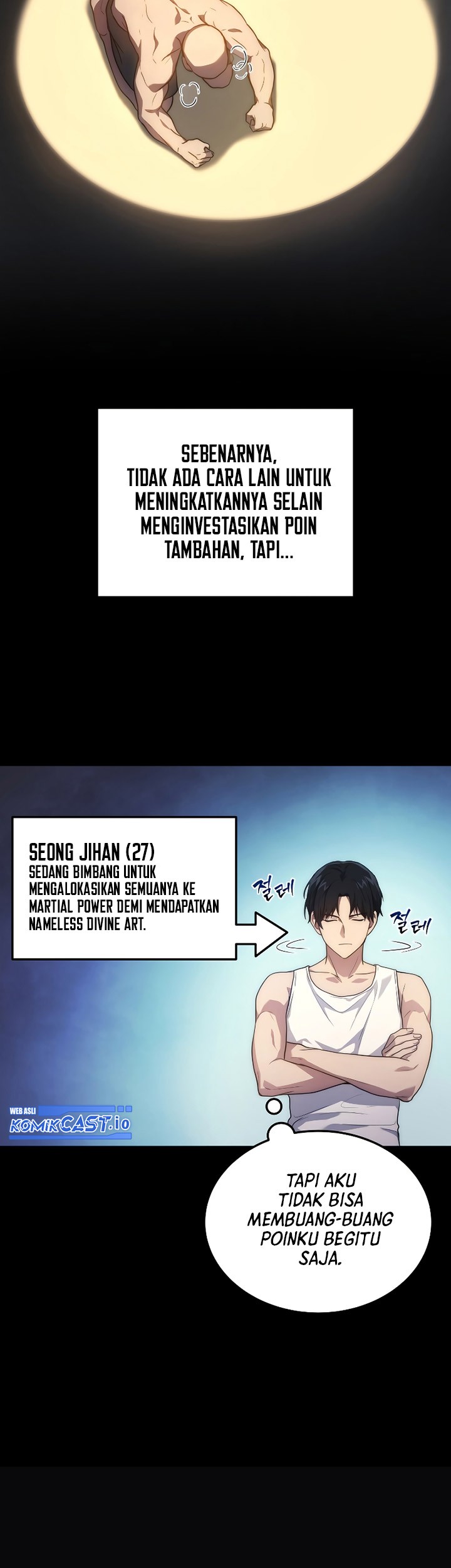 Martial God Regressed To Level 2 Chapter 5 Halaman 63