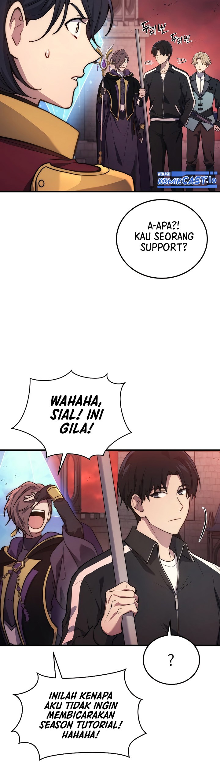 Martial God Regressed To Level 2 Chapter 5 Halaman 67