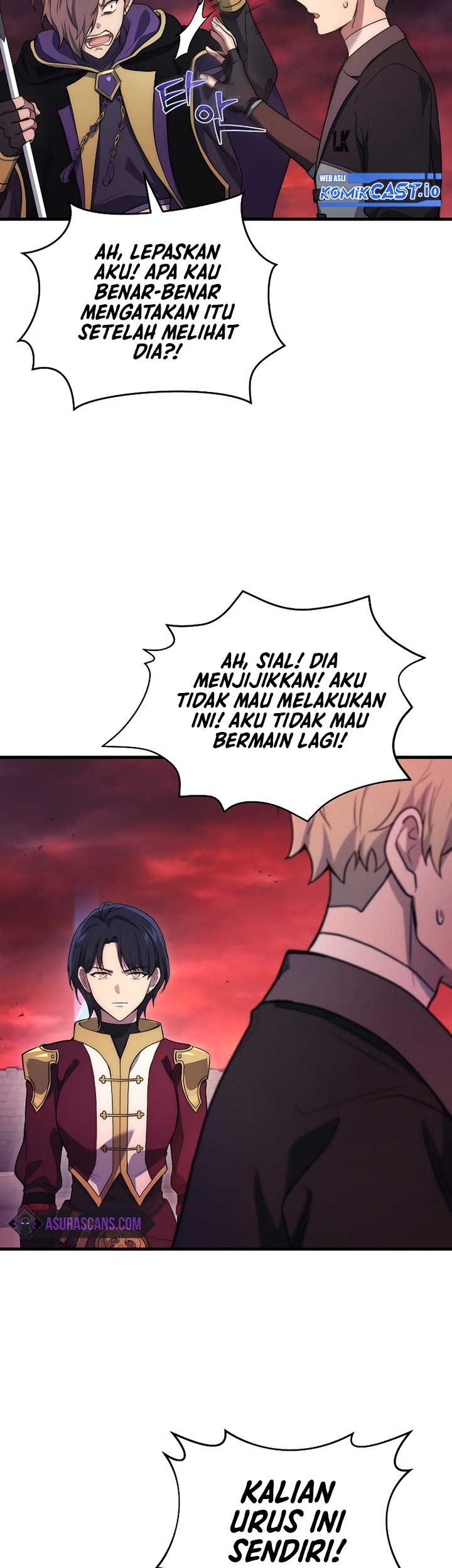 Martial God Regressed To Level 2 Chapter 5 Halaman 71